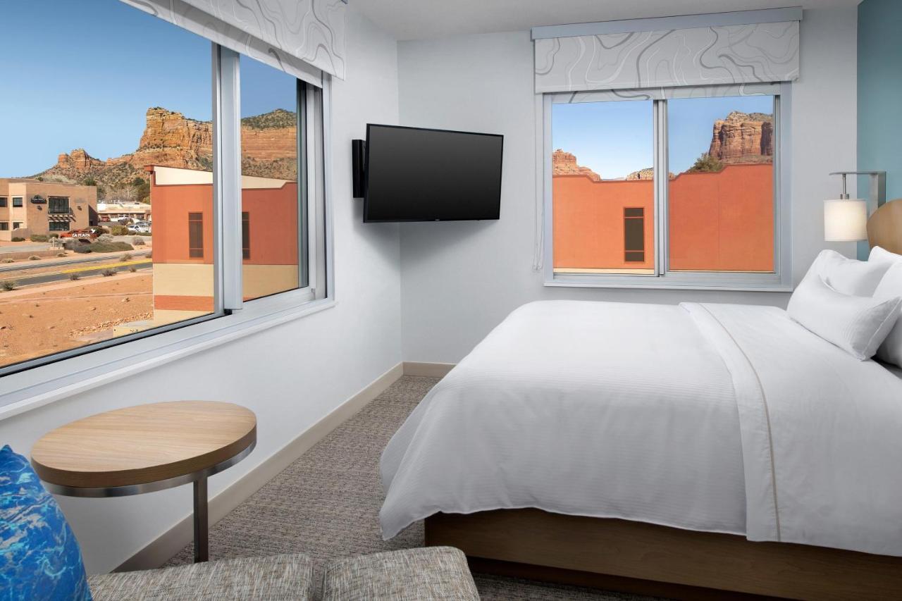 Element Sedona Hotel Kültér fotó