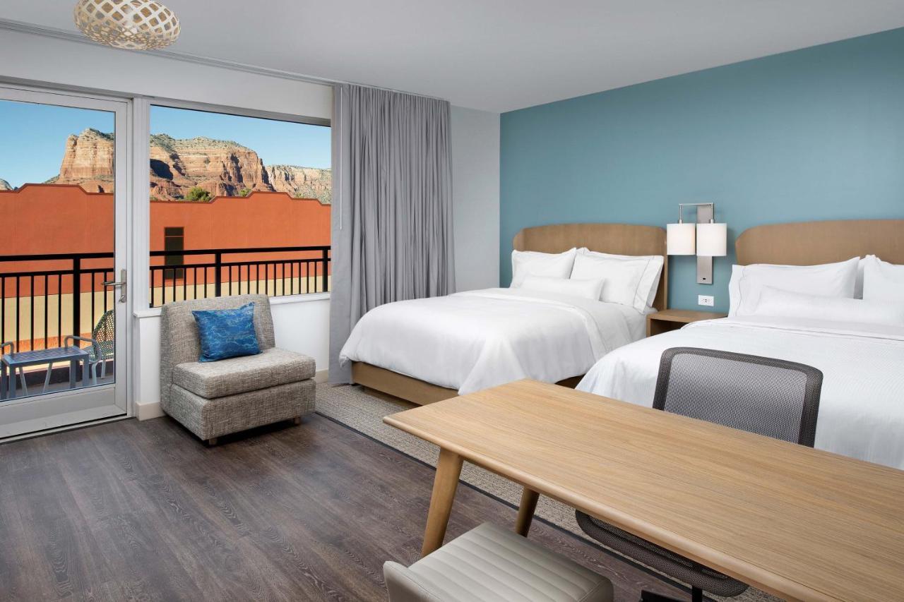 Element Sedona Hotel Kültér fotó