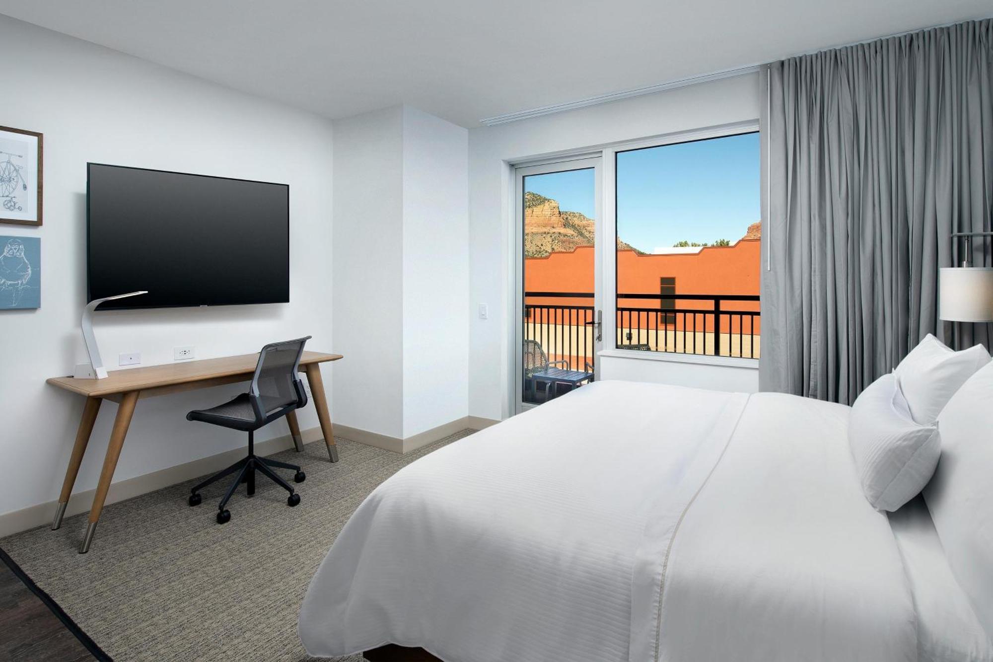 Element Sedona Hotel Kültér fotó
