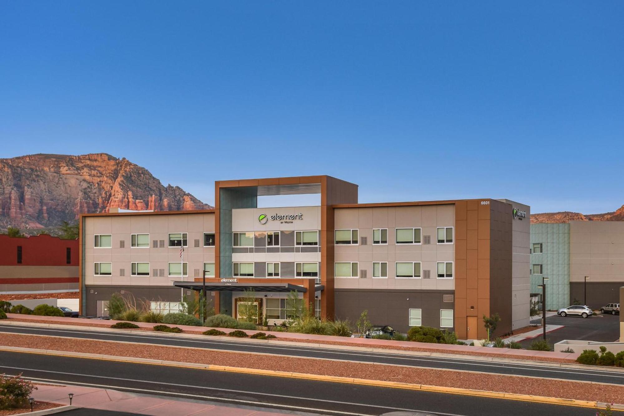 Element Sedona Hotel Kültér fotó